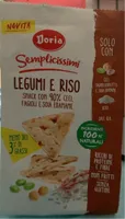 Semplicissimi Legumi e Riso