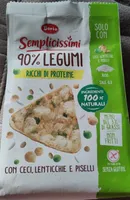 Semplicissimi legumi e riso