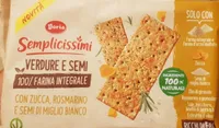 Semplicissimi verdure e semi