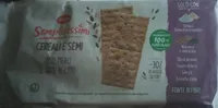 SEMPLICISSIMI cereali riso nero 1 porzione 31g.