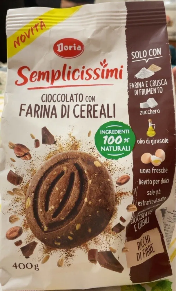Semplicissimi Al Cioccolato