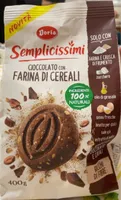 Semplicissimi Al Cioccolato