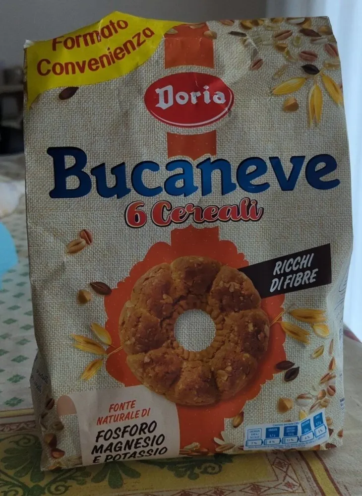 Bucaneve 6 cereali