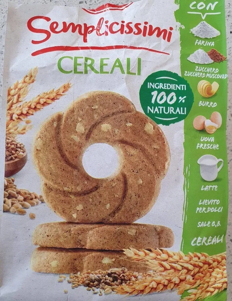 Semplicissimi cereali