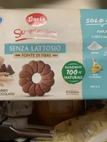 Semplicissimi Farro e cioccolato Senza lattosio