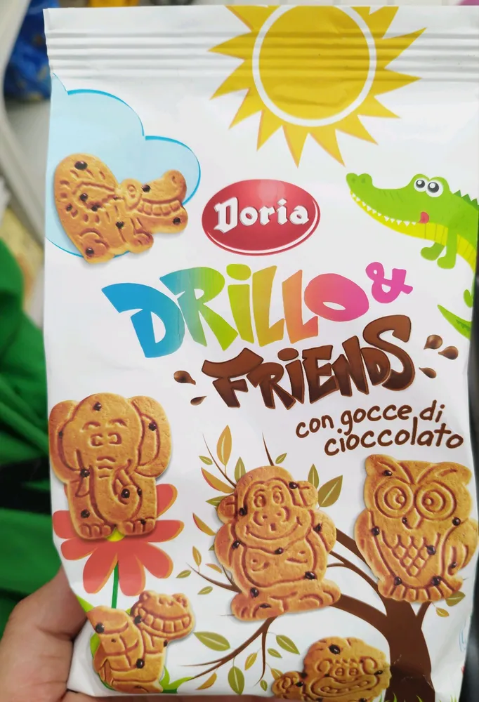 Drillo & friends