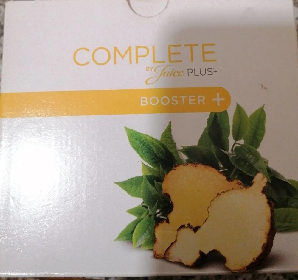 BOOSTER +