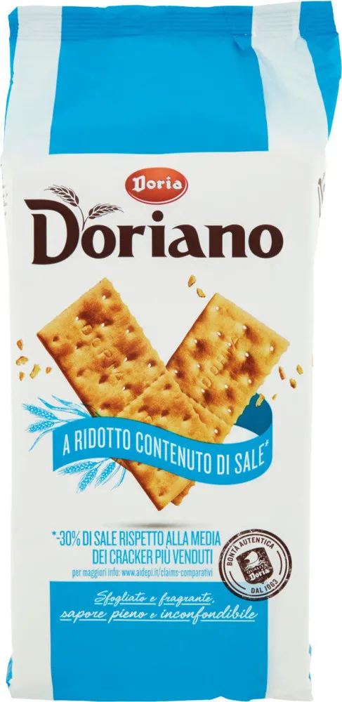 Cracke doriano ridotto sale
