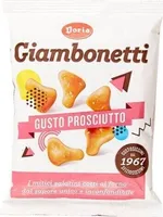 Giambonetti gusto prosciutto