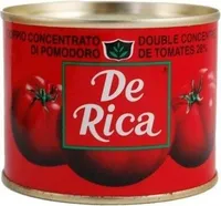 Derica doppio concentrato pomodoro