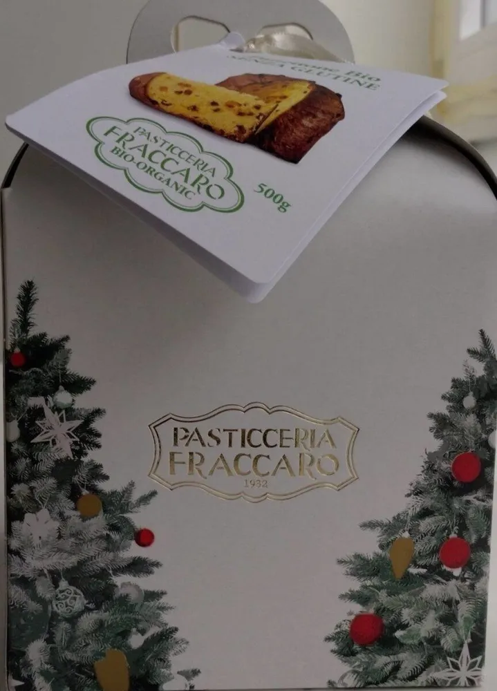 Panettone Bio