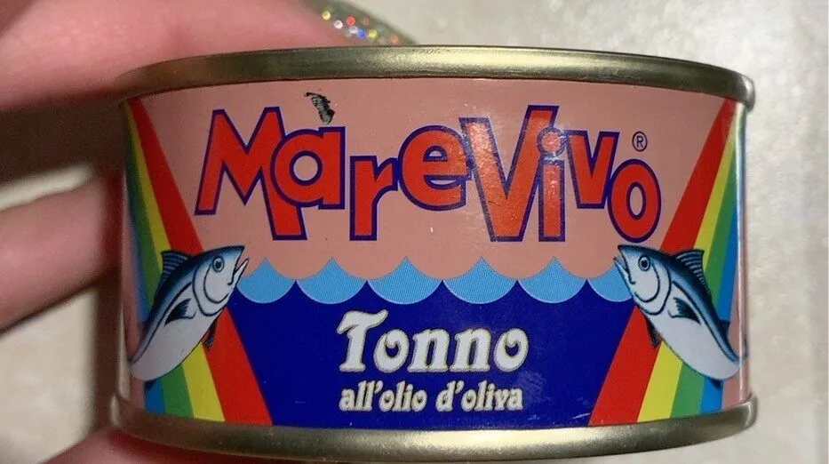Tonno all’olio d’oliva