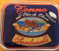 Tonno all’olio di oliva Sardanelli