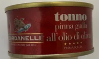 Tonno all'olio d'oliva
