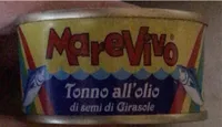 Tonno all’olio