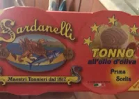 Tonno all'olio d’oliva