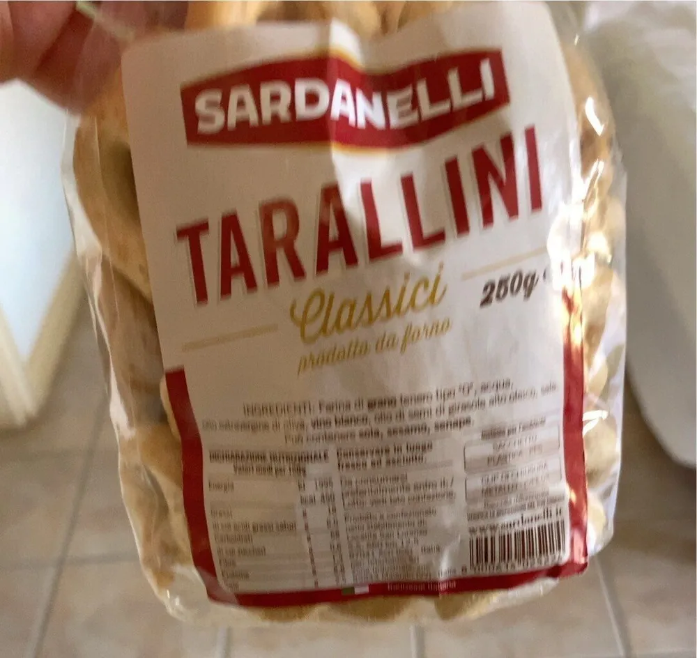 Tarallini