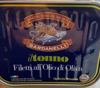 Tonno in scatola