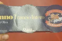 Tonno trancio intero