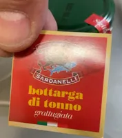 Bottarga di tonno