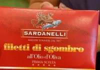 Filetti di sgombro all’olio d’oliva