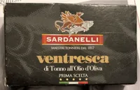 Ventresca di tonno