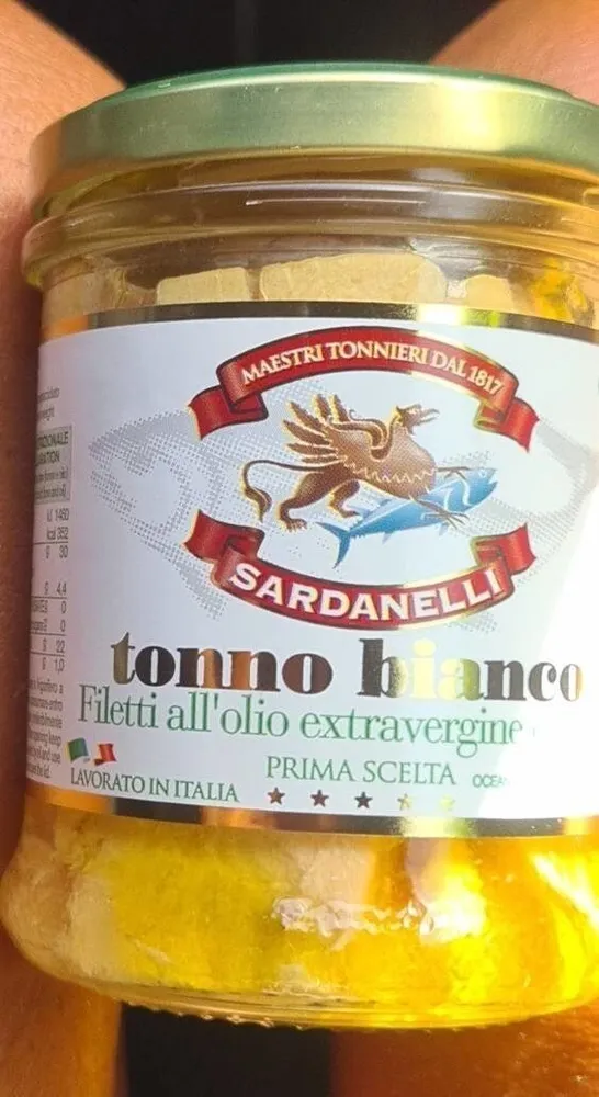 Tonno Sardanelli