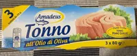 Tonno all’olio di oliva