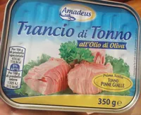 Trancio di tonno