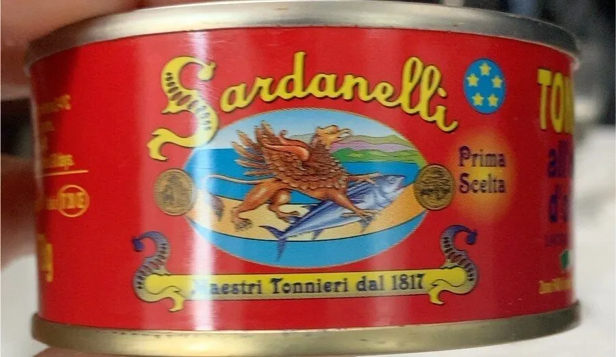 Tonno all’olio d’oliva
