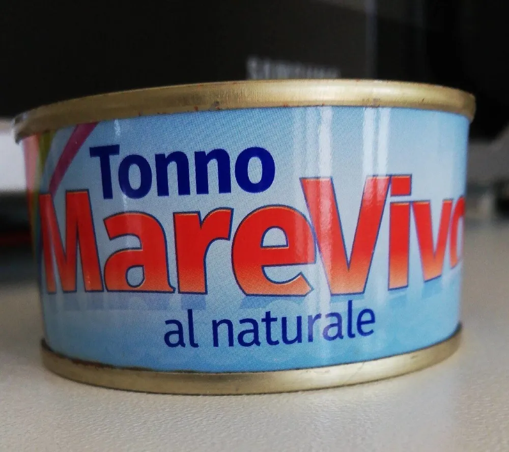 Tonno al naturale