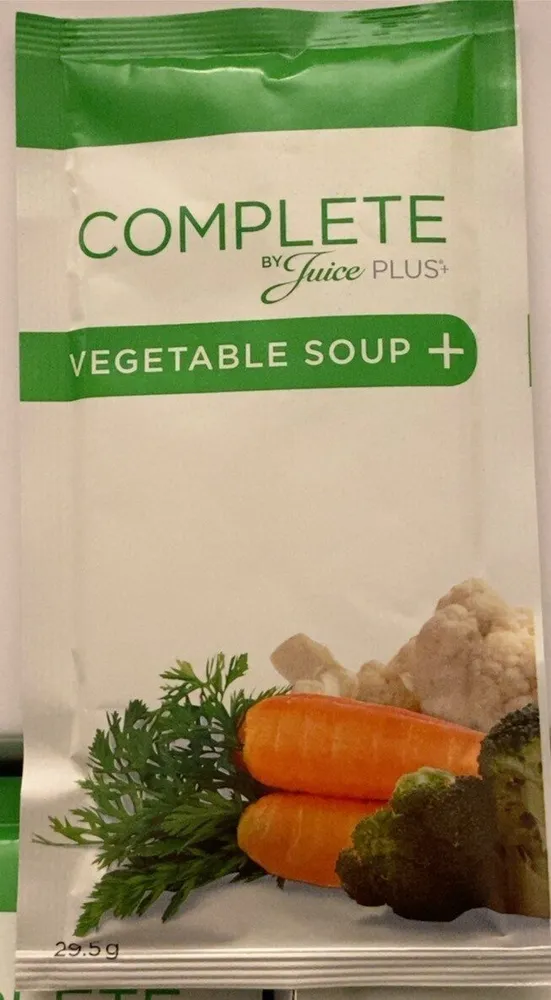 Vegetable Soup+