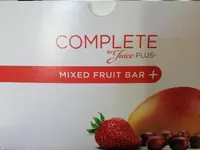 Mixed fruit bar +