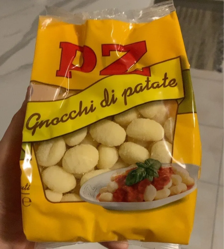 Gnocchi di patate