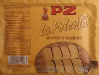 La Polenta pronta e tagliata