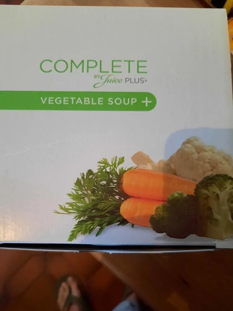 Végétale soup +