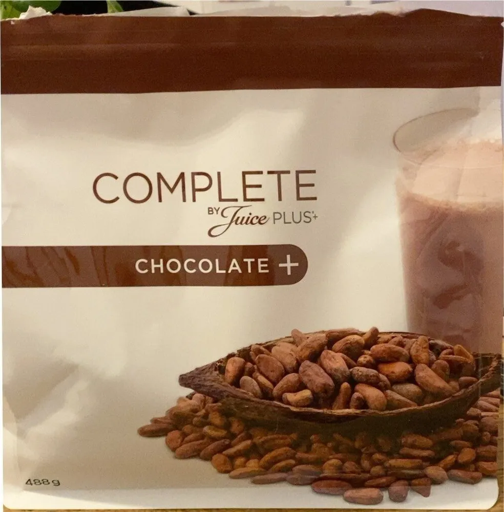 Complete by juice plus