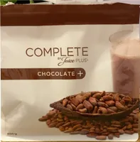 Complete by juice plus