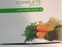 Vegetable soup