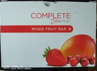Barre de fruit