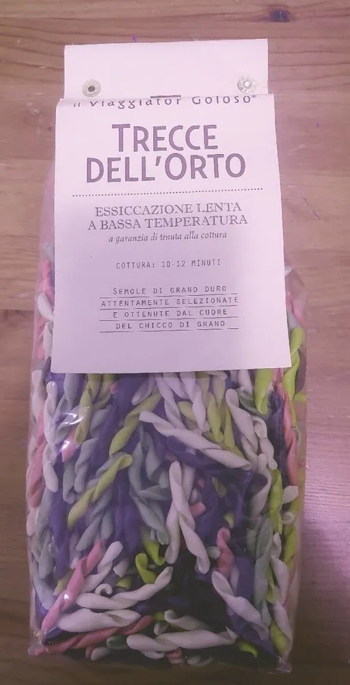 Trecce dell orto
