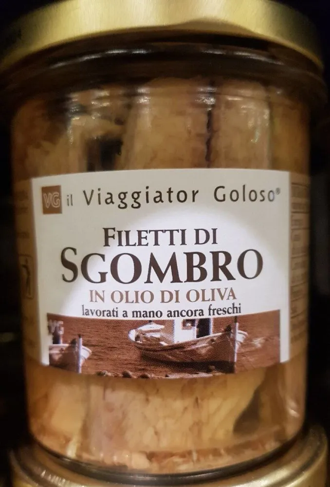 VG Filetti Sgombro