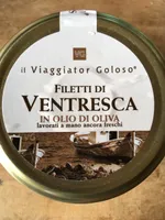 Filetti di ventresca