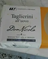 Tagliolini all'uovo