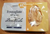 Frastagliate all'uovo