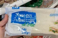 Pane per tramezzini al latte