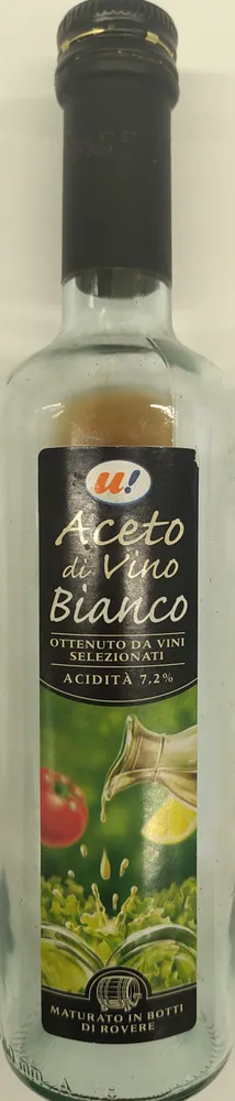 Aceto di vino bianco