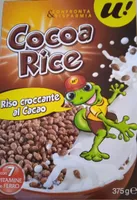 Cocoa Rice UNES!