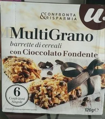 Barre multigrano