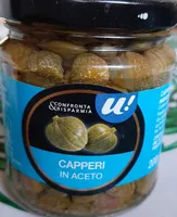 Capperi in aceto